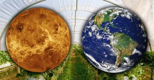 Read more about the article Lessons from Venus and Earth: Runaway Greenhouse Effect