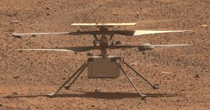 Read more about the article The Legacy of the Martian Helicopter