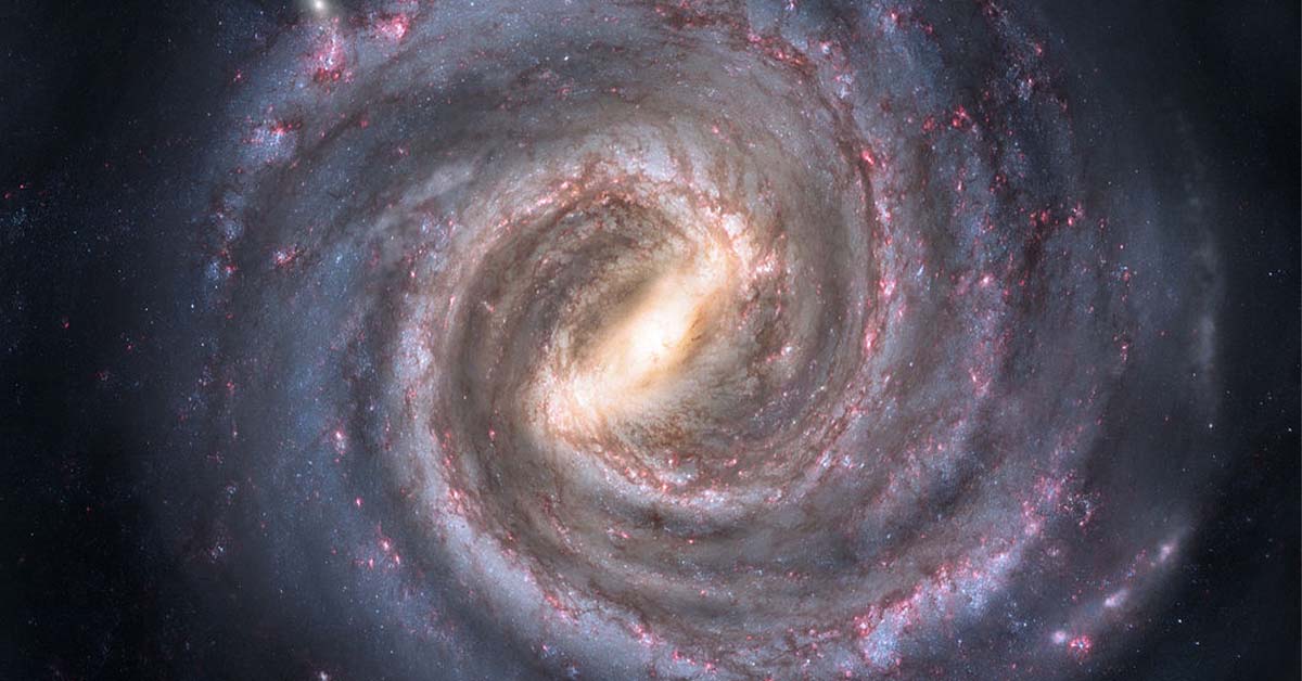 You are currently viewing Mysteries of the Milky Way: Discoveries from the VVV Survey