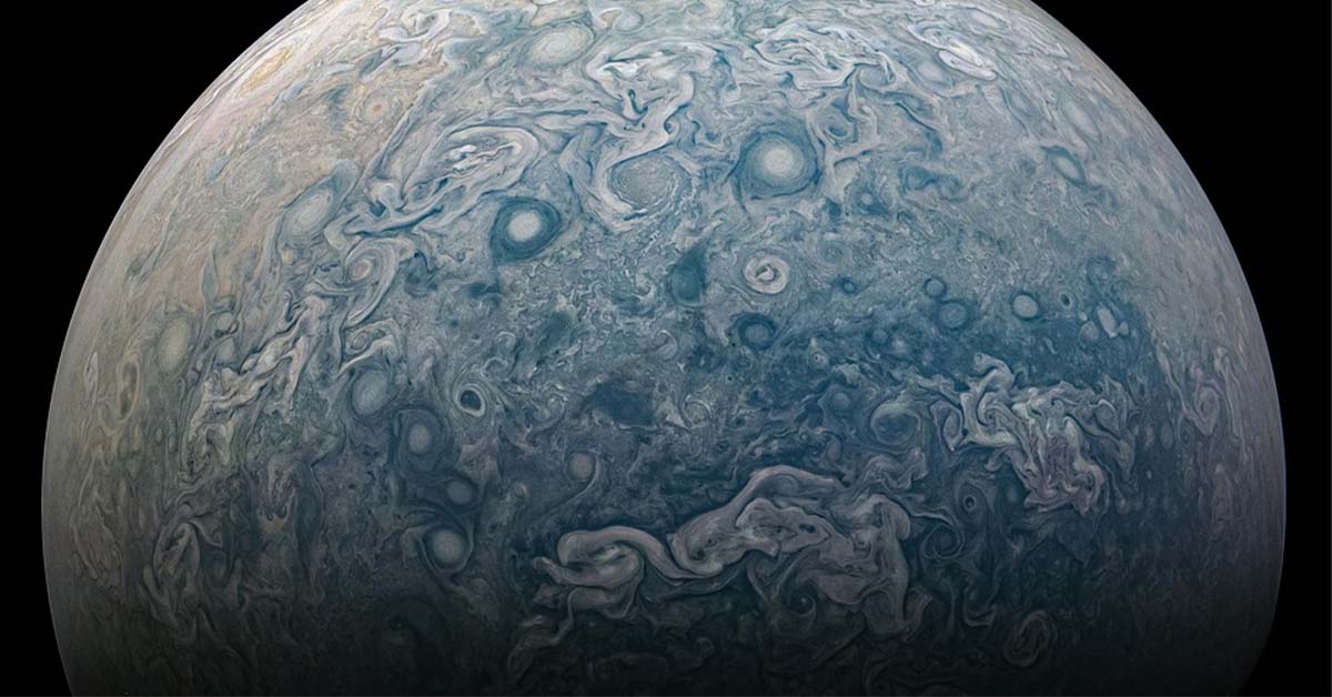 You are currently viewing New Insights into Jupiter’s Moons