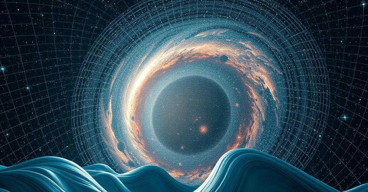 You are currently viewing A Universe in Motion