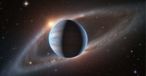 Read more about the article The Youngest Planet Ever Discovered