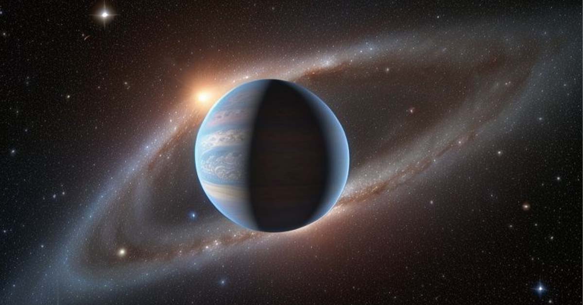 You are currently viewing The Youngest Planet Ever Discovered